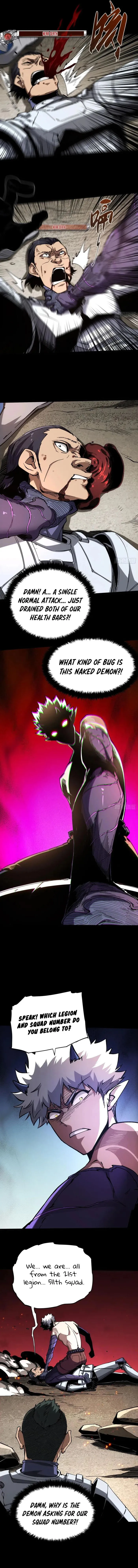 If I Don’t Die Soon, I Will Rule The Demon Realm Chapter 21 38 7