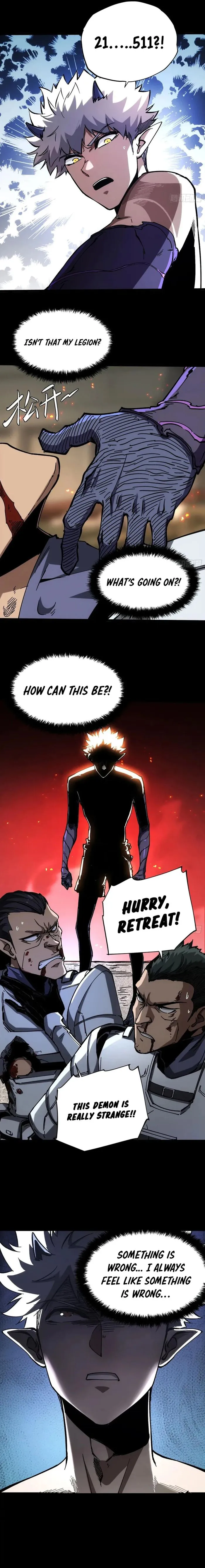 If I Don’t Die Soon, I Will Rule The Demon Realm Chapter 21 39 8