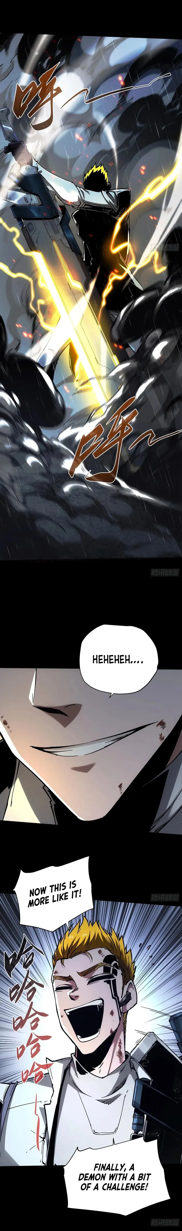 If I Don’t Die Soon, I Will Rule The Demon Realm Chapter 25 38 001