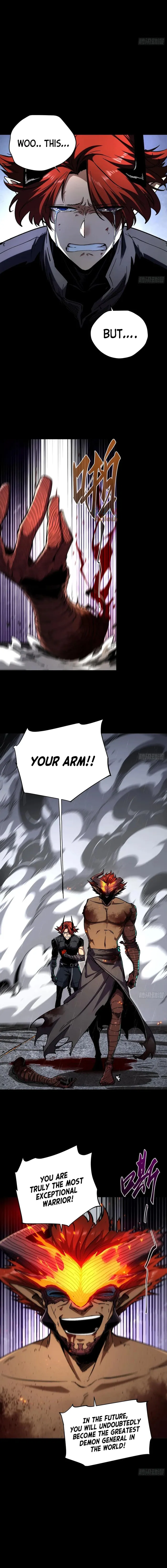 If I Don’t Die Soon, I Will Rule The Demon Realm Chapter 25 43 006