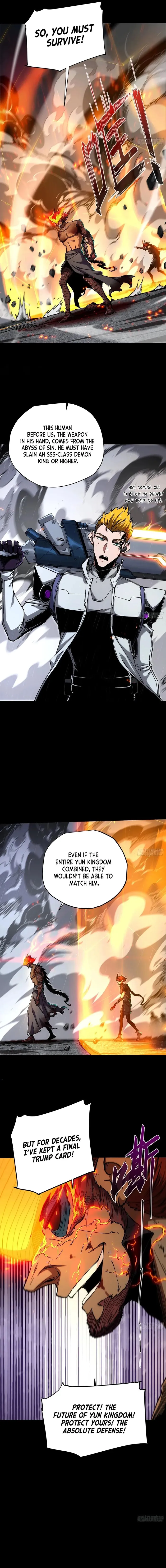 If I Don’t Die Soon, I Will Rule The Demon Realm Chapter 25 44 007