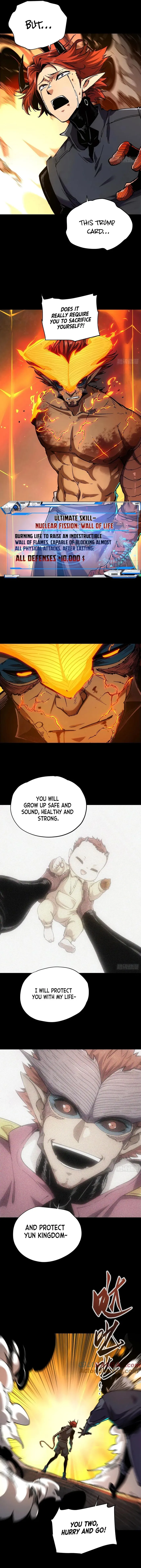 If I Don’t Die Soon, I Will Rule The Demon Realm Chapter 25 45 008