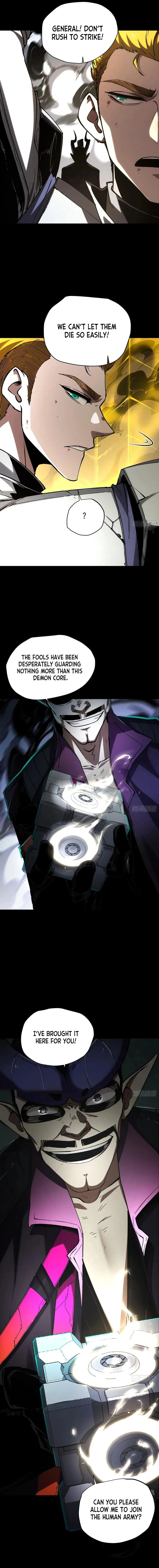 If I Don’t Die Soon, I Will Rule The Demon Realm Chapter 25 47 010