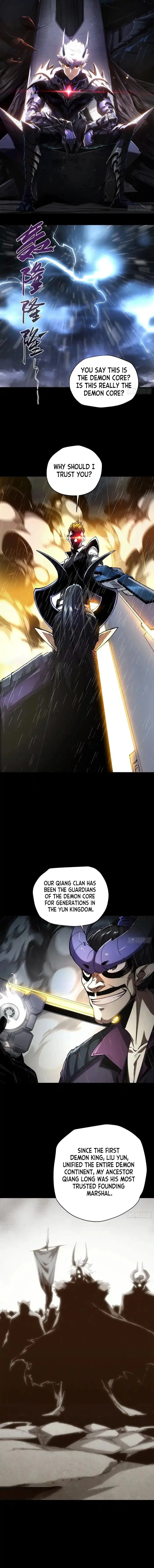 If I Don’t Die Soon, I Will Rule The Demon Realm Chapter 26 29 001