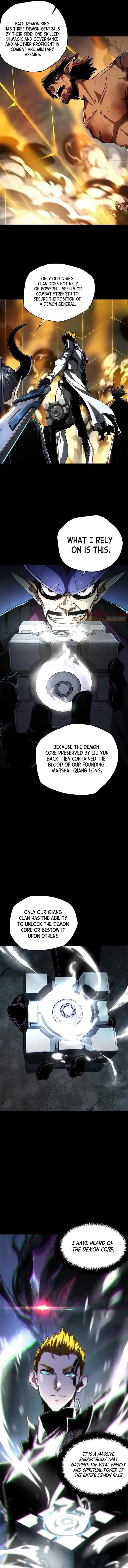 If I Don’t Die Soon, I Will Rule The Demon Realm Chapter 26 30 002