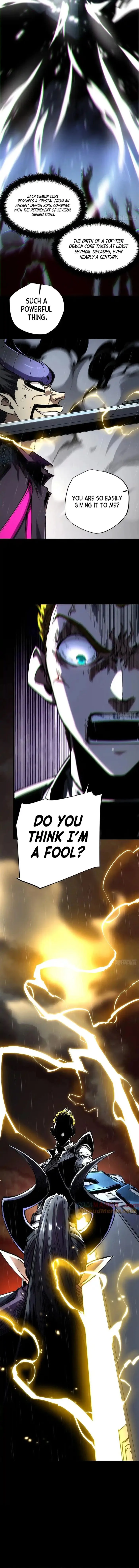 If I Don’t Die Soon, I Will Rule The Demon Realm Chapter 26 31 003