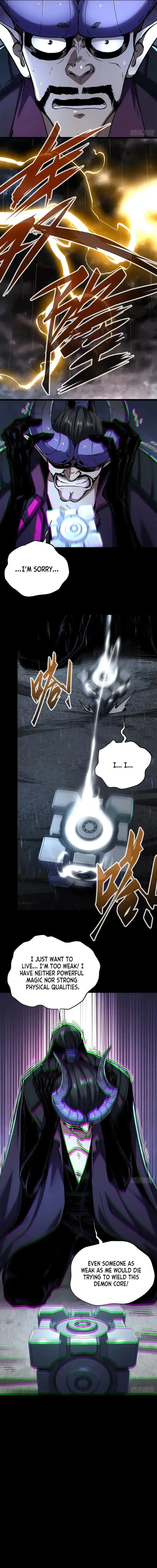 If I Don’t Die Soon, I Will Rule The Demon Realm Chapter 26 32 004