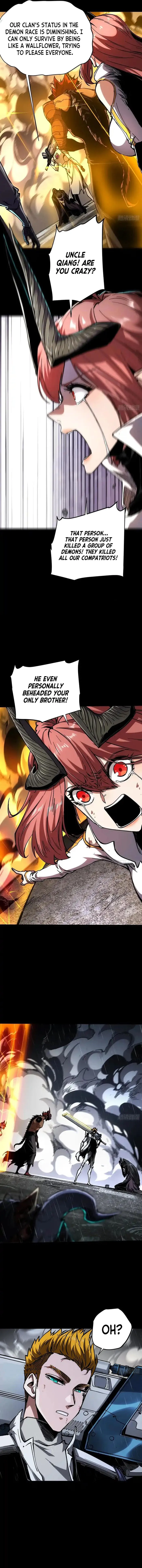 If I Don’t Die Soon, I Will Rule The Demon Realm Chapter 26 33 005