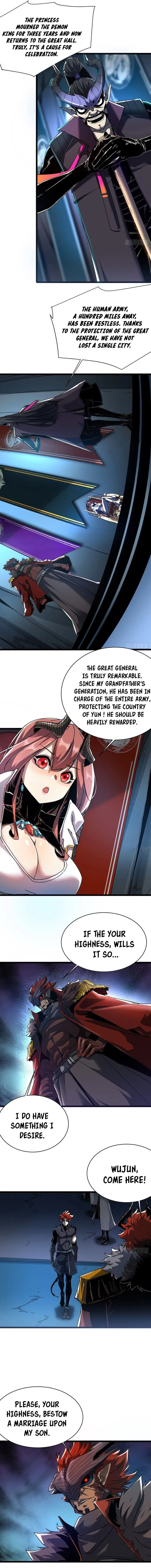 If I Don’t Die Soon, I Will Rule The Demon Realm Chapter 3 48 02