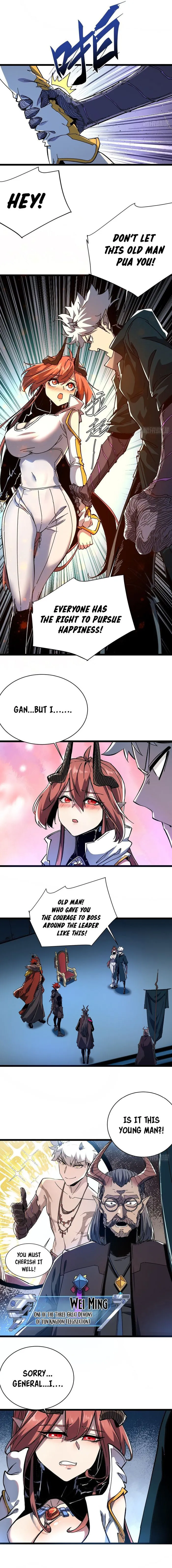 If I Don’t Die Soon, I Will Rule The Demon Realm Chapter 3 51 05