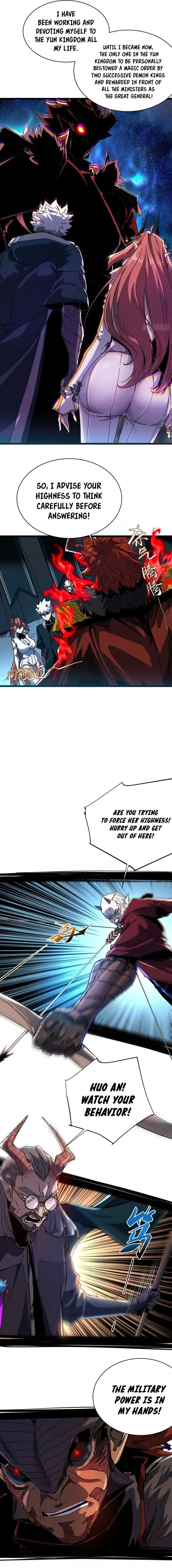 If I Don’t Die Soon, I Will Rule The Demon Realm Chapter 3 52 06