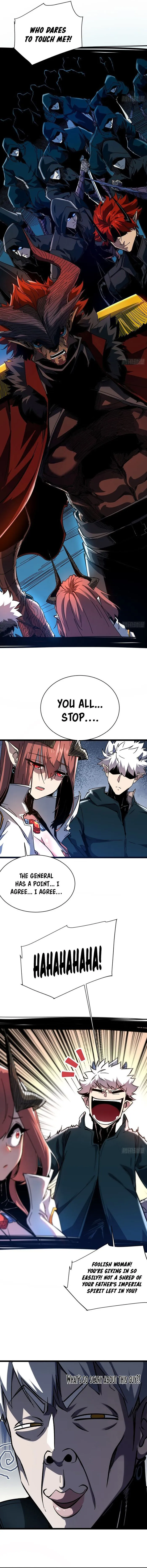 If I Don’t Die Soon, I Will Rule The Demon Realm Chapter 3 53 07