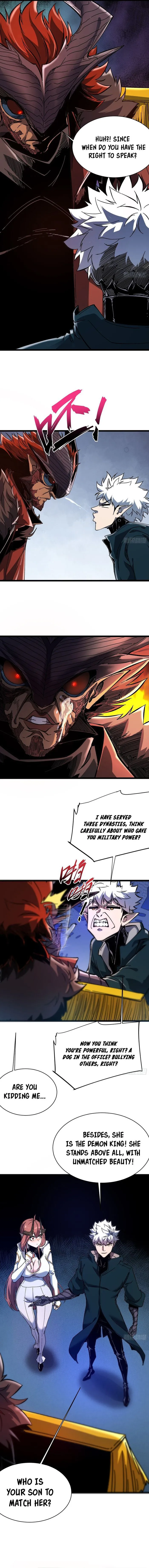 If I Don’t Die Soon, I Will Rule The Demon Realm Chapter 3 54 08