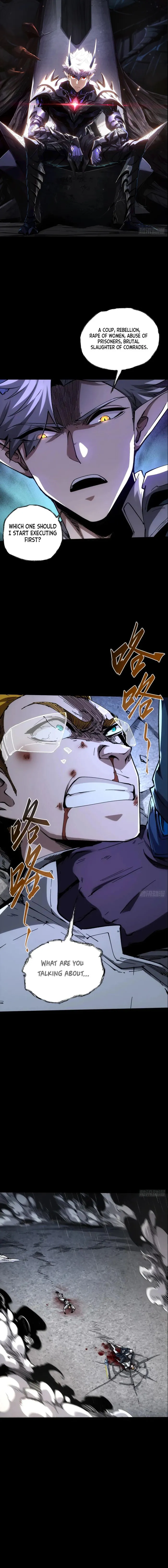 If I Don’t Die Soon, I Will Rule The Demon Realm Chapter 31 41 001