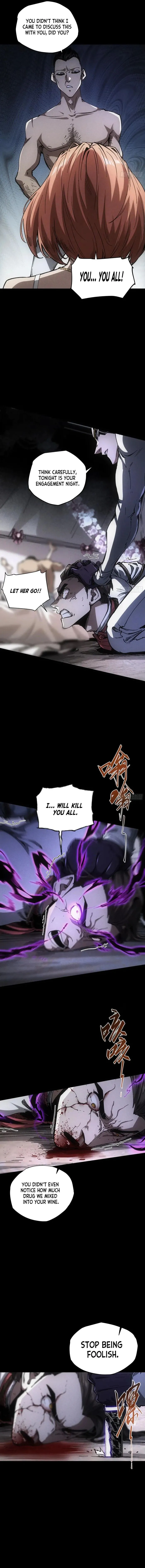 If I Don’t Die Soon, I Will Rule The Demon Realm Chapter 31 50 010