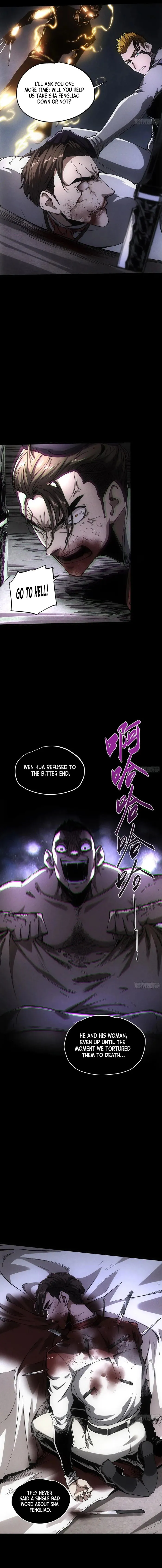 If I Don’t Die Soon, I Will Rule The Demon Realm Chapter 31 51 011