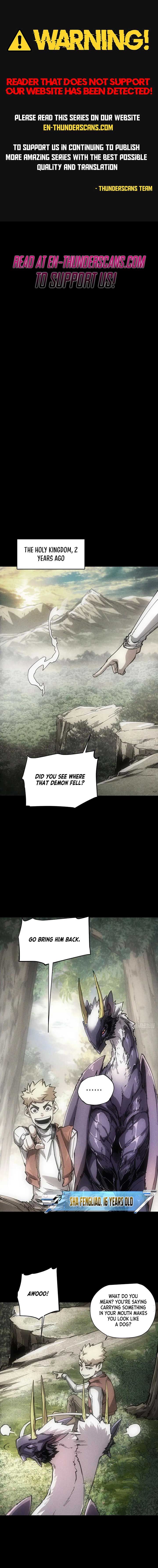 If I Don’t Die Soon, I Will Rule The Demon Realm Chapter 38 38 0