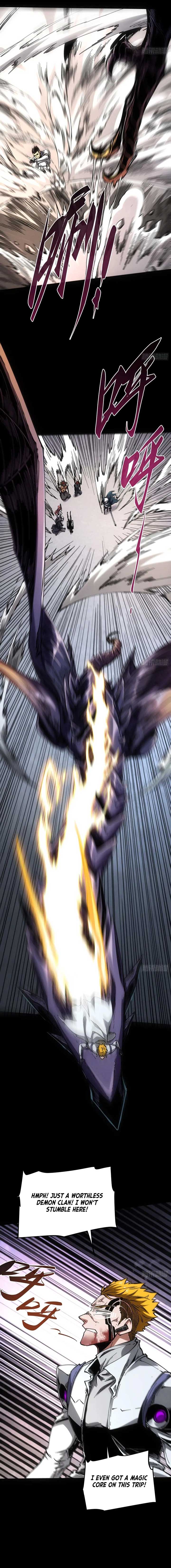 If I Don’t Die Soon, I Will Rule The Demon Realm Chapter 38 43 5