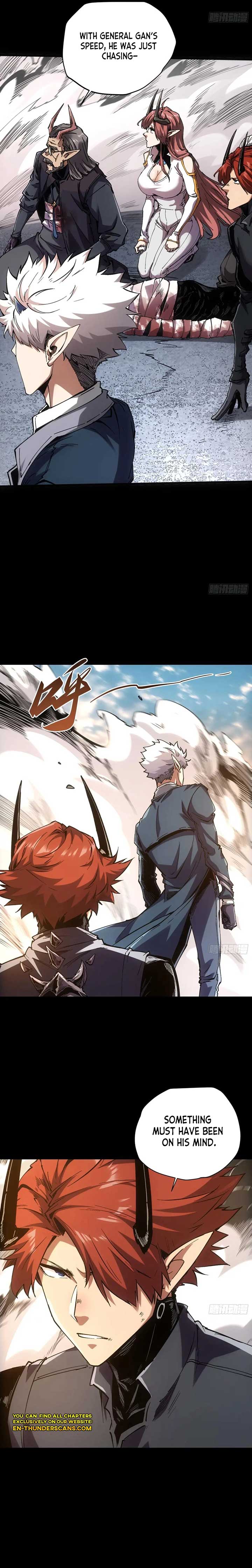 If I Don’t Die Soon, I Will Rule The Demon Realm Chapter 38 44 6