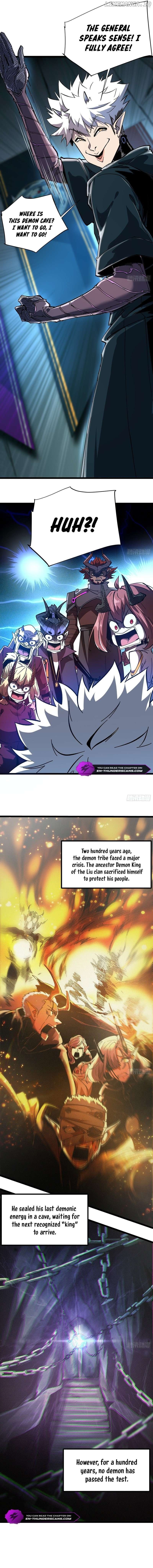 If I Don’t Die Soon, I Will Rule The Demon Realm Chapter 4 49 006
