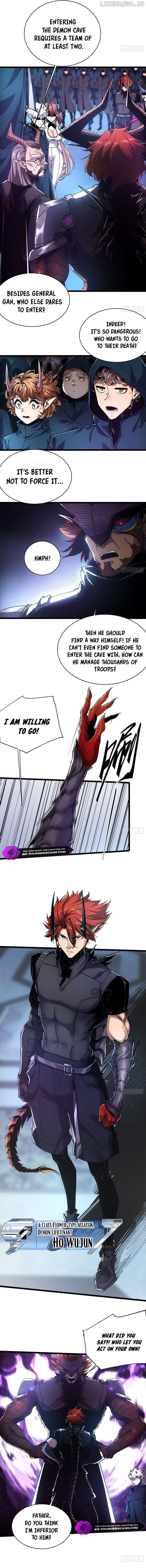 If I Don’t Die Soon, I Will Rule The Demon Realm Chapter 4 50 007