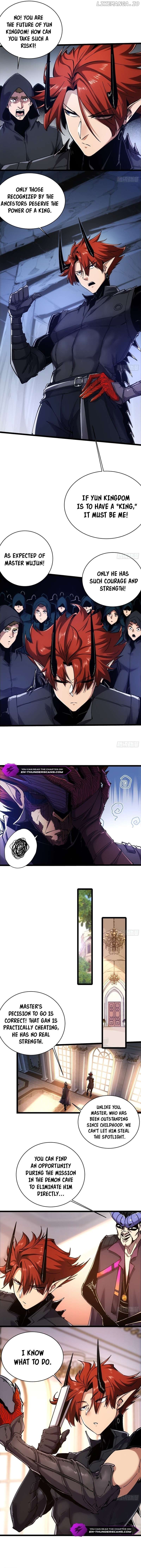 If I Don’t Die Soon, I Will Rule The Demon Realm Chapter 4 51 008