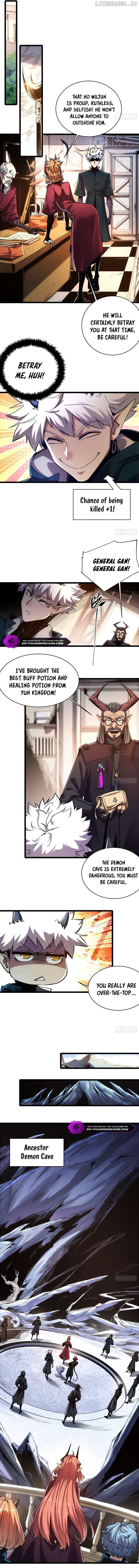 If I Don’t Die Soon, I Will Rule The Demon Realm Chapter 4 52 009