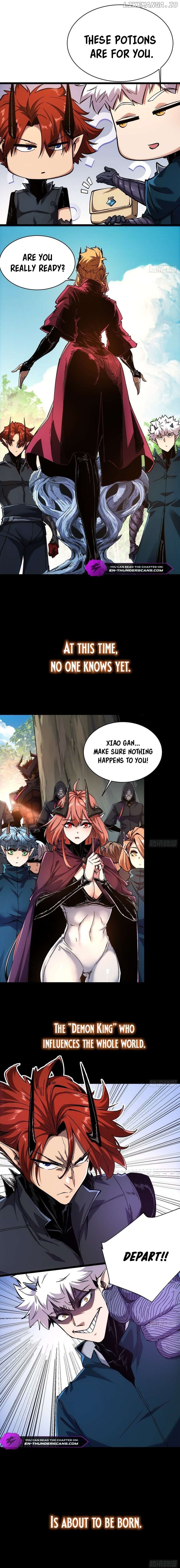 If I Don’t Die Soon, I Will Rule The Demon Realm Chapter 4 53 010