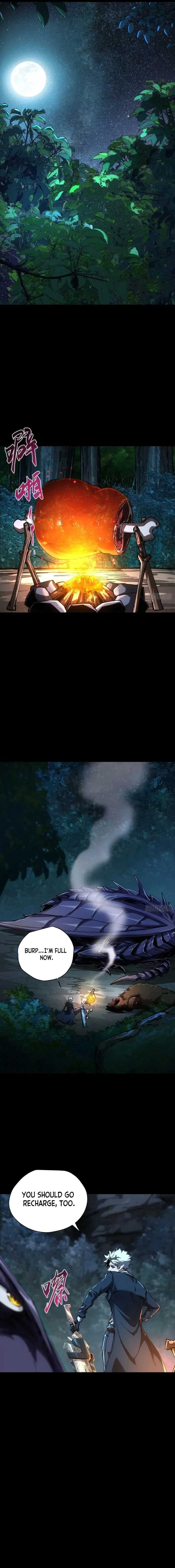 If I Don’t Die Soon, I Will Rule The Demon Realm Chapter 42 39 5