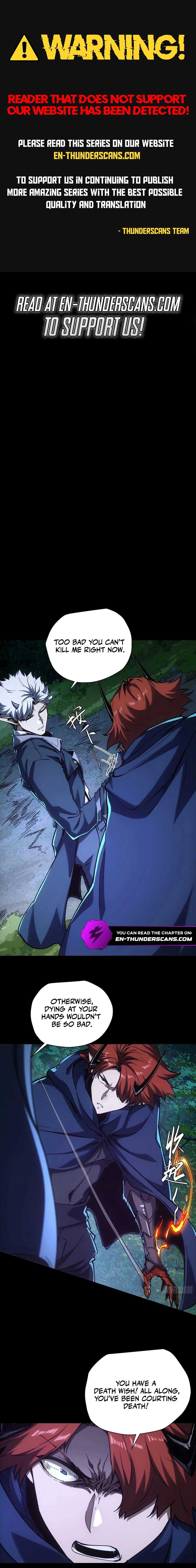 If I Don’t Die Soon, I Will Rule The Demon Realm Chapter 43 35 0