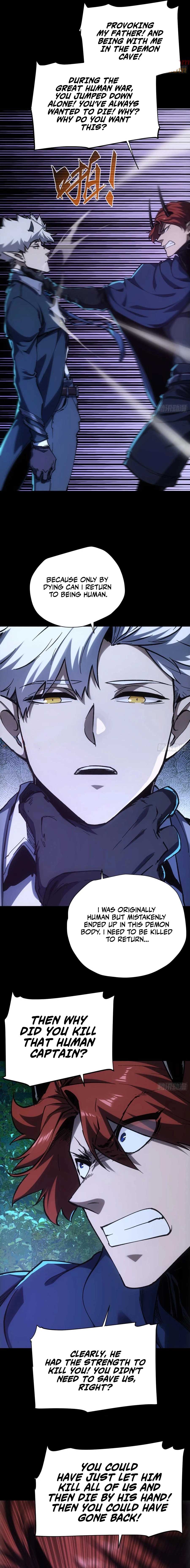 If I Don’t Die Soon, I Will Rule The Demon Realm Chapter 43 36 1