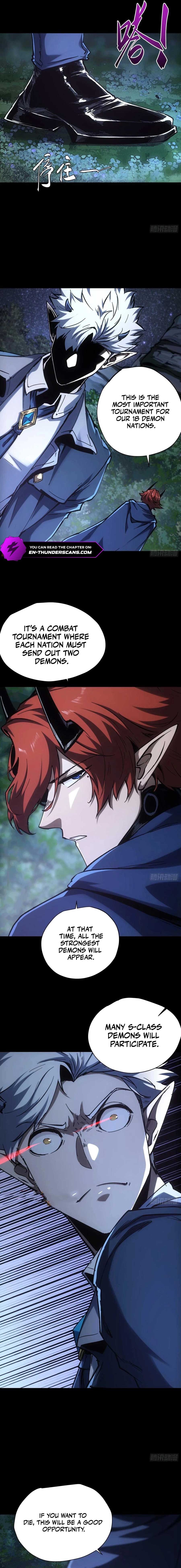 If I Don’t Die Soon, I Will Rule The Demon Realm Chapter 43 40 5