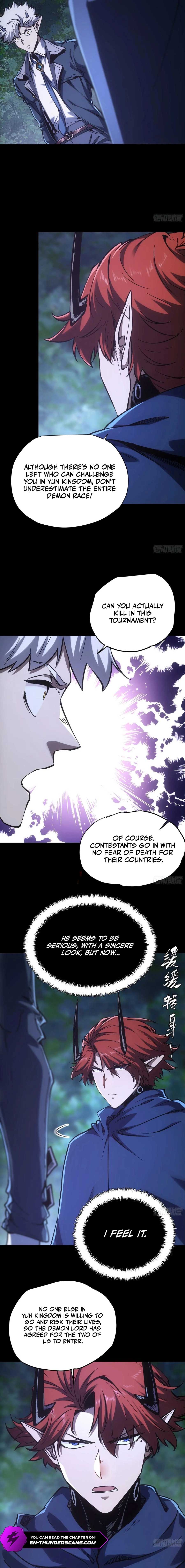 If I Don’t Die Soon, I Will Rule The Demon Realm Chapter 43 41 6