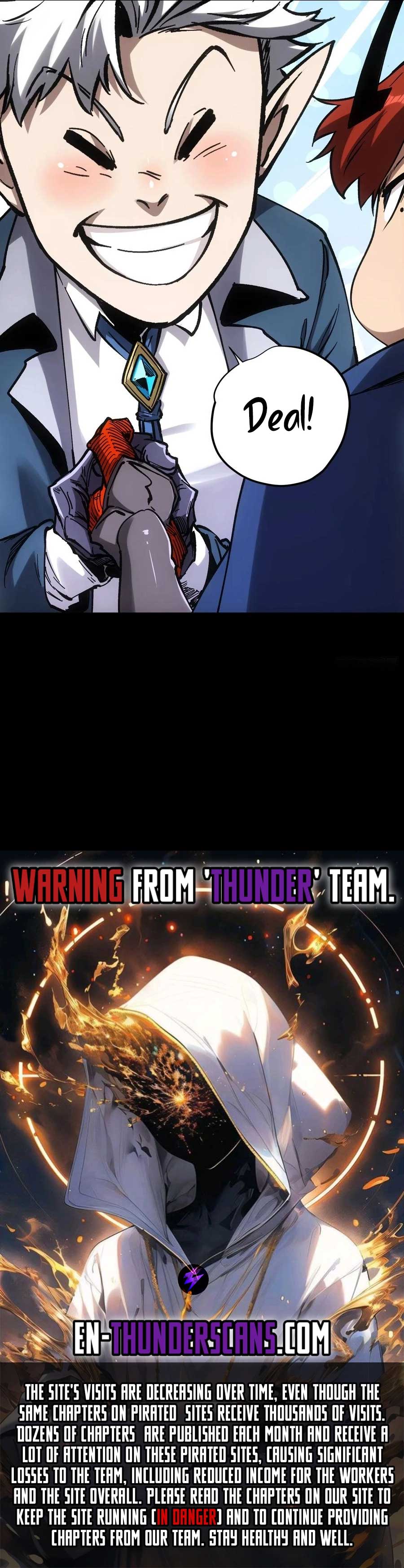 If I Don’t Die Soon, I Will Rule The Demon Realm Chapter 43 43 8