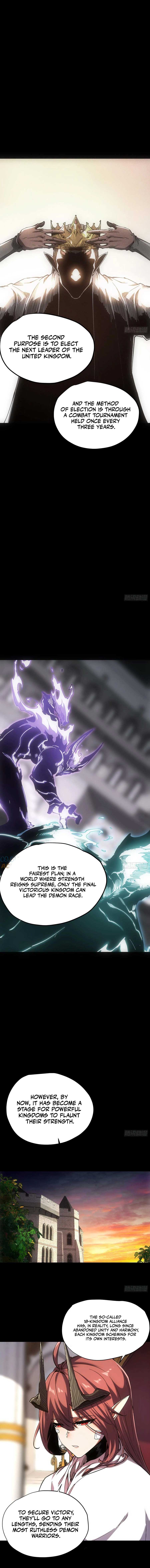 If I Don’t Die Soon, I Will Rule The Demon Realm Chapter 44 36 1