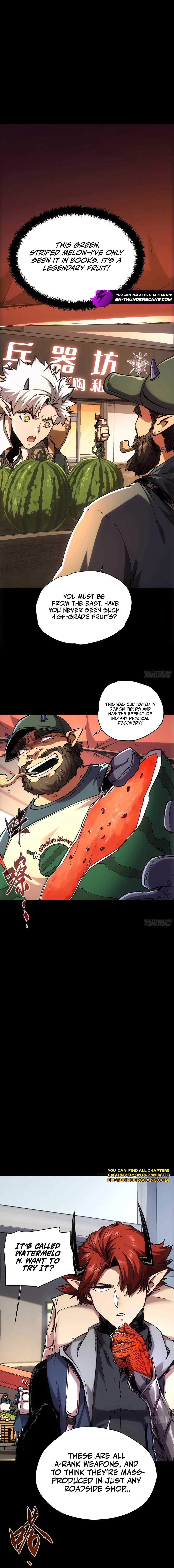 If I Don’t Die Soon, I Will Rule The Demon Realm Chapter 44 40 5