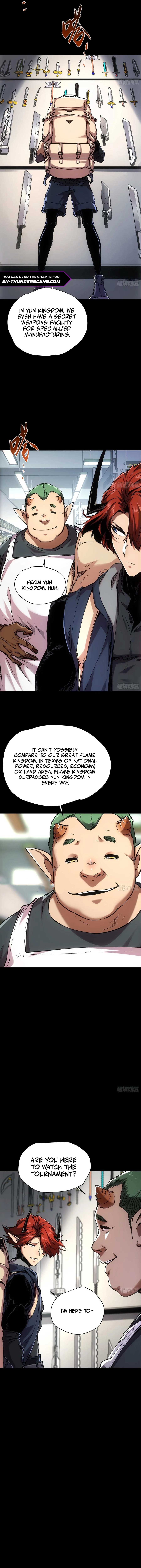 If I Don’t Die Soon, I Will Rule The Demon Realm Chapter 44 41 6