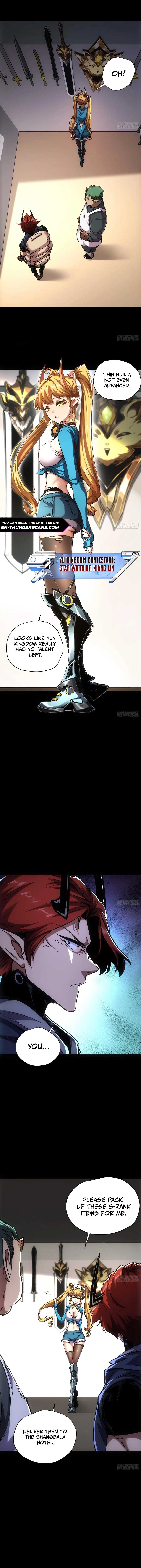 If I Don’t Die Soon, I Will Rule The Demon Realm Chapter 44 42 7