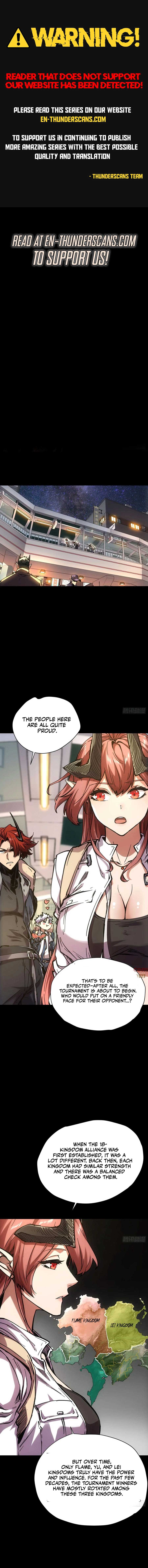 If I Don’t Die Soon, I Will Rule The Demon Realm Chapter 45 38 0