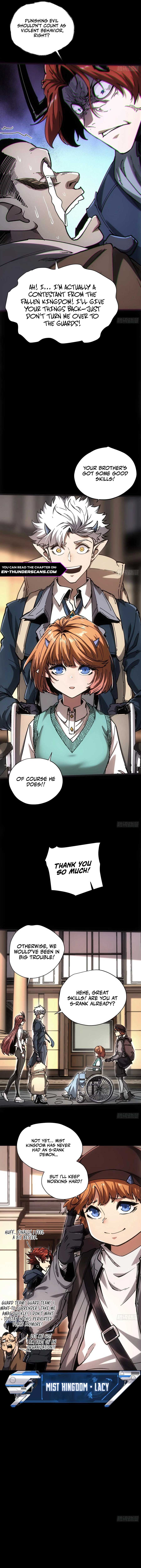 If I Don’t Die Soon, I Will Rule The Demon Realm Chapter 45 46 8