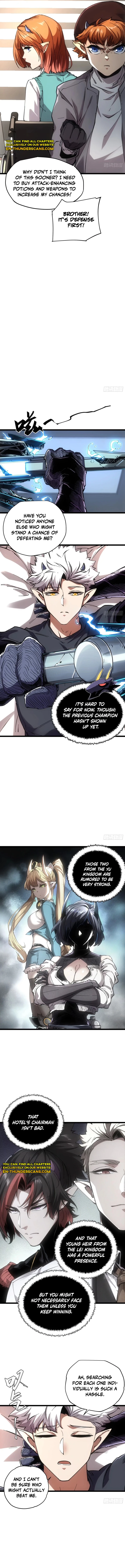 If I Don’t Die Soon, I Will Rule The Demon Realm Chapter 50 27 2