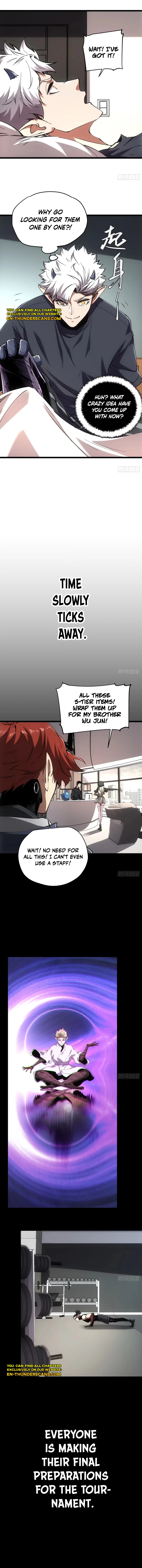 If I Don’t Die Soon, I Will Rule The Demon Realm Chapter 50 28 3