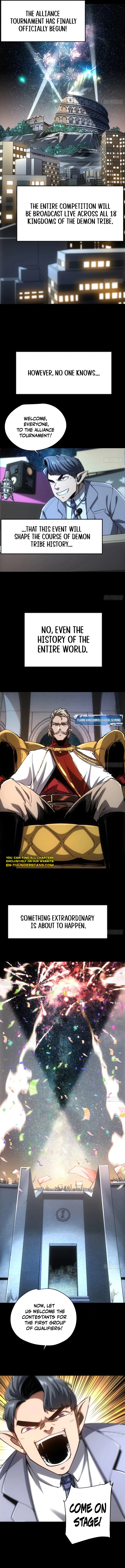 If I Don’t Die Soon, I Will Rule The Demon Realm Chapter 50 29 4