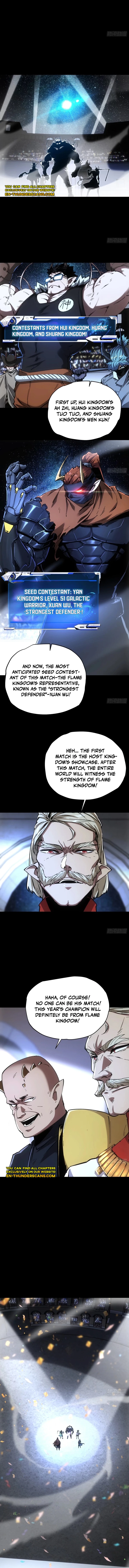 If I Don’t Die Soon, I Will Rule The Demon Realm Chapter 50 30 5