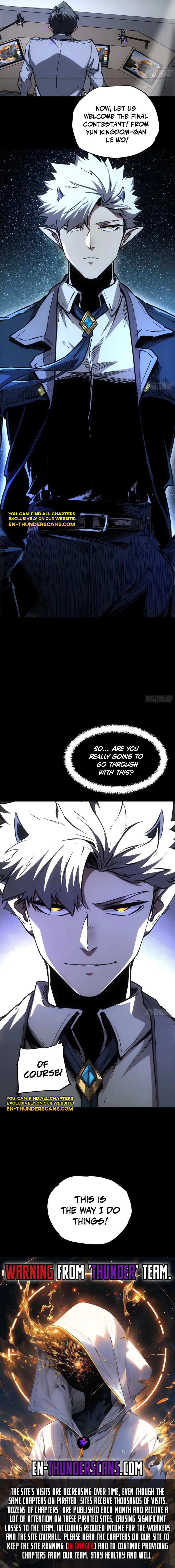 If I Don’t Die Soon, I Will Rule The Demon Realm Chapter 50 31 6