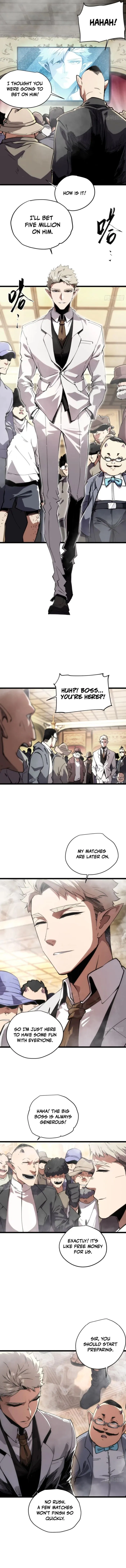 If I Don’t Die Soon, I Will Rule The Demon Realm Chapter 51 27 002