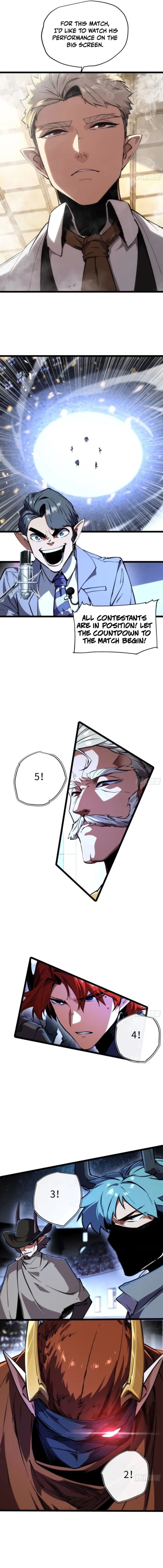 If I Don’t Die Soon, I Will Rule The Demon Realm Chapter 51 28 003