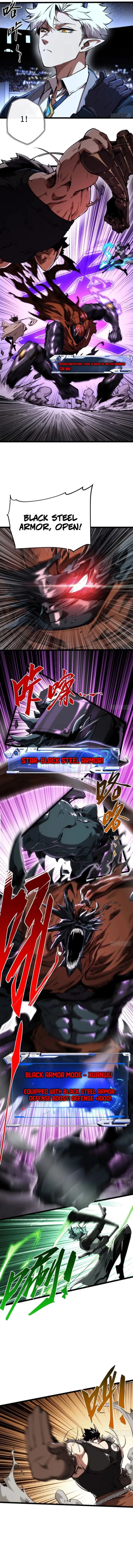 If I Don’t Die Soon, I Will Rule The Demon Realm Chapter 51 29 004