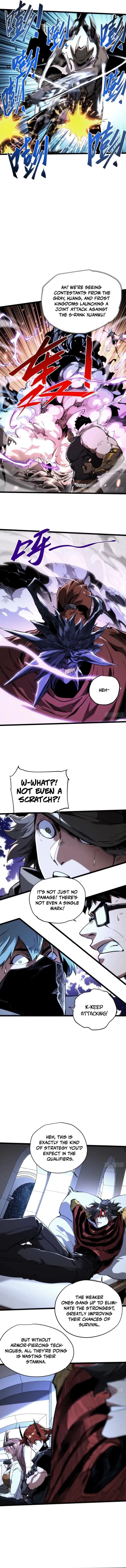 If I Don’t Die Soon, I Will Rule The Demon Realm Chapter 51 30 005