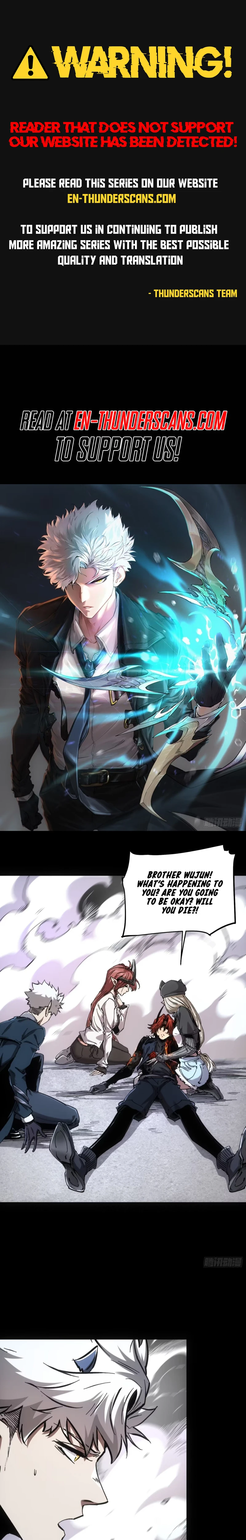 If I Don’t Die Soon, I Will Rule The Demon Realm Chapter 56 47 0